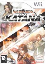 Wii Samurai Warriors Katana (Geseald), Verzenden, Nieuw