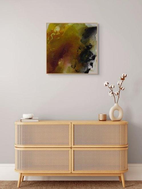 Yulia Bulasheko - It is it, Antiek en Kunst, Kunst | Schilderijen | Modern