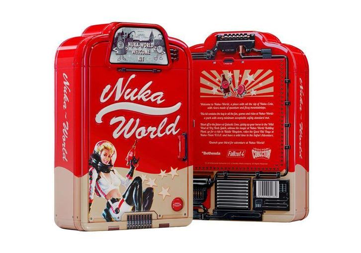 Fallout Nuka World Kit, Verzamelen, Film en Tv, Film, Gebruiksvoorwerp, Nieuw, Ophalen of Verzenden