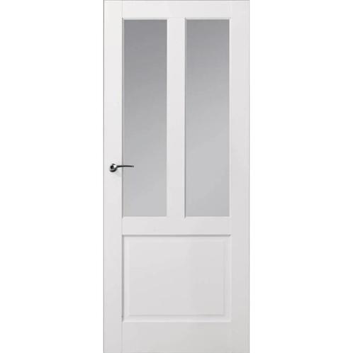 Skantrae binnendeur SKS240 83x201,5 (Stomp, Zonder glas), Doe-het-zelf en Verbouw, Deuren en Horren, Nieuw, Glas, Hout, Binnendeur