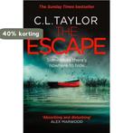 The Escape 9780008118075 C.L. Taylor, Boeken, Verzenden, Gelezen, C.L. Taylor