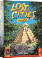 Lost Cities - Roll & Write | 999 Games - Dobbelspellen, Hobby en Vrije tijd, Gezelschapsspellen | Bordspellen, Verzenden, Nieuw