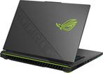 ASUS ROG Strix G16 G614JI-N4153W - Gaming Laptop - 16 inch -, Verzenden, Zo goed als nieuw