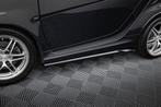 Side Skirts Diffusers Brabus Smart Fortwo C451 Facelift, Auto-onderdelen, Verzenden, Nieuw