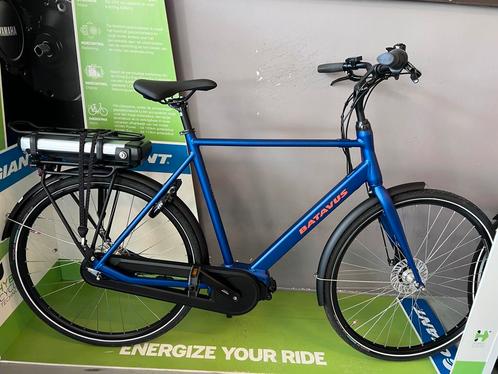 NIEUWE elektrische fiets BATAVUS FONK E GO 530wh, Fietsen en Brommers, Elektrische fietsen, Nieuw, 59 cm of meer, Batavus