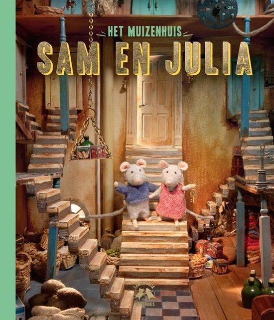 Boek: Het Muizenhuis - Sam en Julia - (als nieuw), Boeken, Overige Boeken, Zo goed als nieuw, Verzenden