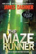 The Maze Runner 9780385737951 James Dashner, Boeken, Verzenden, Zo goed als nieuw, James Dashner