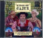 cd - Various - Kings Of Cajun, Zo goed als nieuw, Verzenden