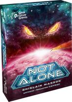 Not Alone (NL) | Geek Attitude Games - Kaartspellen, Hobby en Vrije tijd, Gezelschapsspellen | Kaartspellen, Verzenden, Nieuw