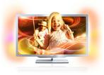 Philips 42PFL7676 - 42 inch FullHD 100Hz 3D LED TV, Audio, Tv en Foto, 100 cm of meer, Philips, Full HD (1080p), LED