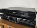 Philips - FT650/00R - CDR765/00 - Tuner and Cd-recorder, Nieuw