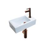 Sani Royal Keramische Fonteinset Aquino Mini met, Tuin en Terras, Waterpartijen en Fonteinen, Nieuw