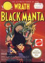 Wrath Of The Black Manta-Standaard (NES) Gebruikt, Ophalen of Verzenden, Zo goed als nieuw