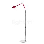 Artemide Tolomeo Micro Terra, rood (Staande lampen), Huis en Inrichting, Lampen | Vloerlampen, Verzenden, Nieuw