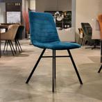 Eetkamerstoel Anna Blauw, Huis en Inrichting, Stoelen, Ophalen of Verzenden, Nieuw
