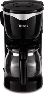 Tefal Dialog Mini CM3408 Filter-koffiezetapparaat - Zwart, Ophalen of Verzenden, Zo goed als nieuw