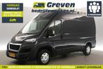 Peugeot Boxer 335 2.0 BlueHDI L2H2, Auto's, Stof, Gebruikt, Euro 6, Onderhoudsboekje