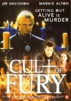 Cult Of Fury (dvd tweedehands film), Cd's en Dvd's, Ophalen of Verzenden, Zo goed als nieuw