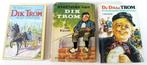 Boek 3x Dik Trom C. Joh. Kieviet ISBN 9020620517 G331, Boeken, Verzenden, Gelezen