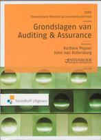 Grondslagen van Auditing en Assurance 9789001803193, Boeken, Zo goed als nieuw, Verzenden