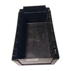 Stellingbak ESD RK321, 290x162x115mm zwart, gebruikt, Ophalen of Verzenden