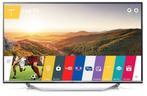LG 60UF776V - 60 inch 4K UltraHD WebOS SmartTV, 100 cm of meer, LG, Smart TV, LED