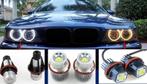 BMW Angel Eyes LED lampen set 1-5-6 of 7 serie X3 en X5, Verzenden