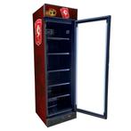 FC Twente Bier koelkast glasdeur koeling 358L, Nieuw in verpakking, Koelen en Vriezen