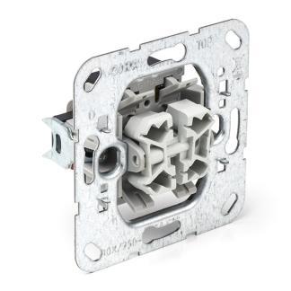 Wissel/wisselschakelaar | Gira (Basiselement, Inbouw), Doe-het-zelf en Verbouw, Elektra en Kabels, Nieuw, Verzenden