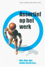 Assertief op het werk 9789058712189 Hans Elbers, Verzenden, Zo goed als nieuw, Hans Elbers
