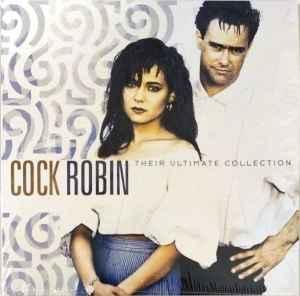 lp nieuw - Cock Robin - Their Ultimate Collection, Cd's en Dvd's, Vinyl | Pop, Zo goed als nieuw, Verzenden