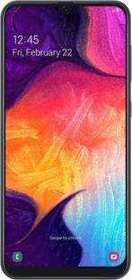 Samsung Galaxy A50 128GB Zwart A Grade SUPER DEAL OP=OP, Telecommunicatie, Mobiele telefoons | Samsung, Zwart, Touchscreen, Ophalen of Verzenden