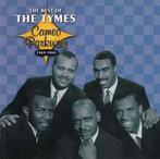 cd - The Tymes - The Best Of The Tymes (Cameo Parkway 196..., Verzenden, Zo goed als nieuw