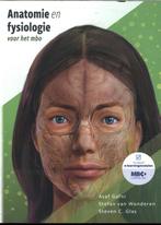 Anatomie en fysiologie voor het mbo, 9789083181653, Boeken, Studieboeken en Cursussen, Verzenden, Zo goed als nieuw, Studieboeken