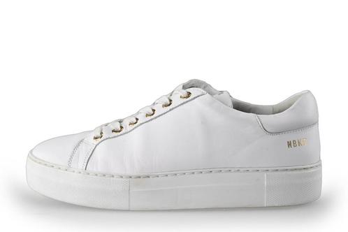 Nubikk Sneakers in maat 38 Wit | 10% extra korting, Kleding | Dames, Schoenen, Wit, Zo goed als nieuw, Sneakers of Gympen, Verzenden