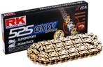 Ketting RK RACE GB525GXW, 118 CLF, Ophalen of Verzenden, Nieuw
