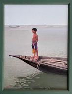 J Earley - Boy on Boat