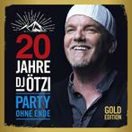 DJ Otzi - 20 Jahre - Party Ohne Ende - Gold Edition - 2CD, Cd's en Dvd's, Ophalen of Verzenden, Nieuw in verpakking