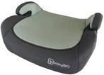 BabyGo Melange Green 125-150 cm i-Size Booster 35011, Kinderen en Baby's, Autostoeltjes, Verzenden, Nieuw, 22 t/m 36 kg, Autogordel