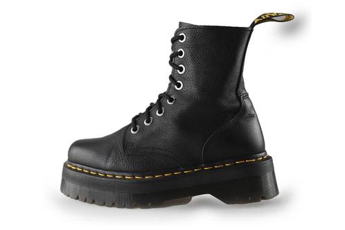 Dr. Martens Veterboots in maat 39 Zwart | 10% extra korting, Kleding | Dames, Schoenen, Zwart, Zo goed als nieuw, Overige typen
