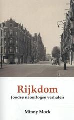 Rijkdom 9789064460975 Minny Mock-Degen, Verzenden, Gelezen, Minny Mock-Degen