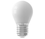 Calex filament LED Kogellamp E27 4.5W 470lm 2700K Softone..., Nieuw, Ophalen of Verzenden