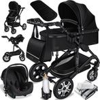Kinderwagen - 3 in 1 - tevens buggy en autostoeltje -, Kinderen en Baby's, Kinderwagens en Combinaties, Verzenden, Nieuw