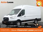 Ford Transit Bestelbus L4 H3 2019 Diesel Handgeschakeld, Auto's, Ford, Zwart, Wit, Nieuw, Dealer onderhouden