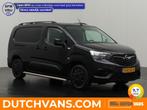 Opel Combo 1.2Turbo Bestelbus 2020 L2 H1 Benzine, Euro 6, Zwart, Nieuw, BTW verrekenbaar