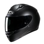 HJC C10 - Mat Zwart, Motoren, Kleding | Motorhelmen, Nieuw met kaartje, Verzenden, Integraalhelm, XL