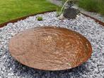 Gofire Soho Waterschaal cortenstaal 120 cm - UITVERKOOP, Verzenden, Nieuw