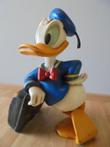 Disney - Groot Beeld 50 cm - Donald Duck met reiskoffer -