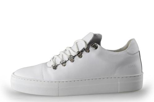 Nubikk Sneakers in maat 42 Wit | 10% extra korting, Kleding | Heren, Schoenen, Wit, Zo goed als nieuw, Sneakers of Gympen, Verzenden