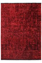 Wasbaar Vloerkleed | Space | Rood | 200x290 cm, Huis en Inrichting, Stoffering | Tapijten en Kleden, Verzenden, Nieuw